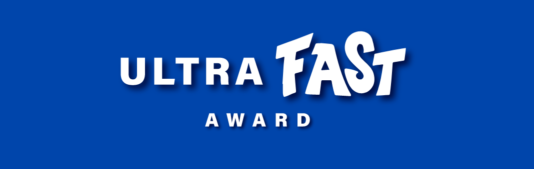 ULTRA Fast Award