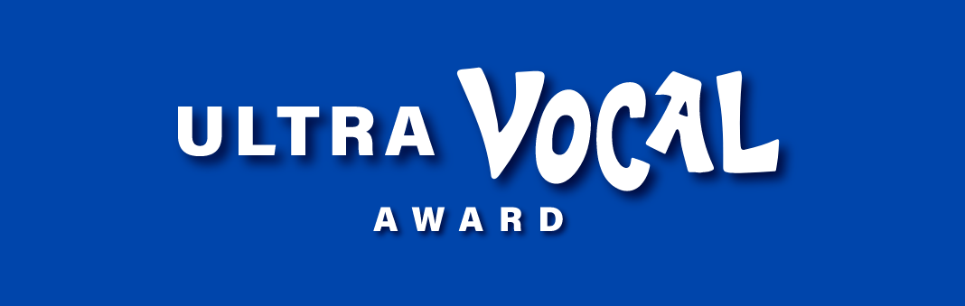 ULTRA Vocal Award