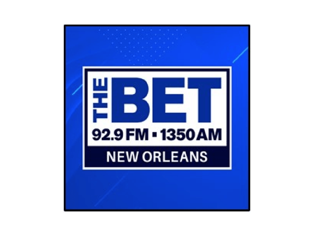 THE BET 92.9 FM / 1350 AM