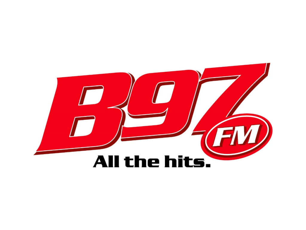 B97 FM - All the hits.