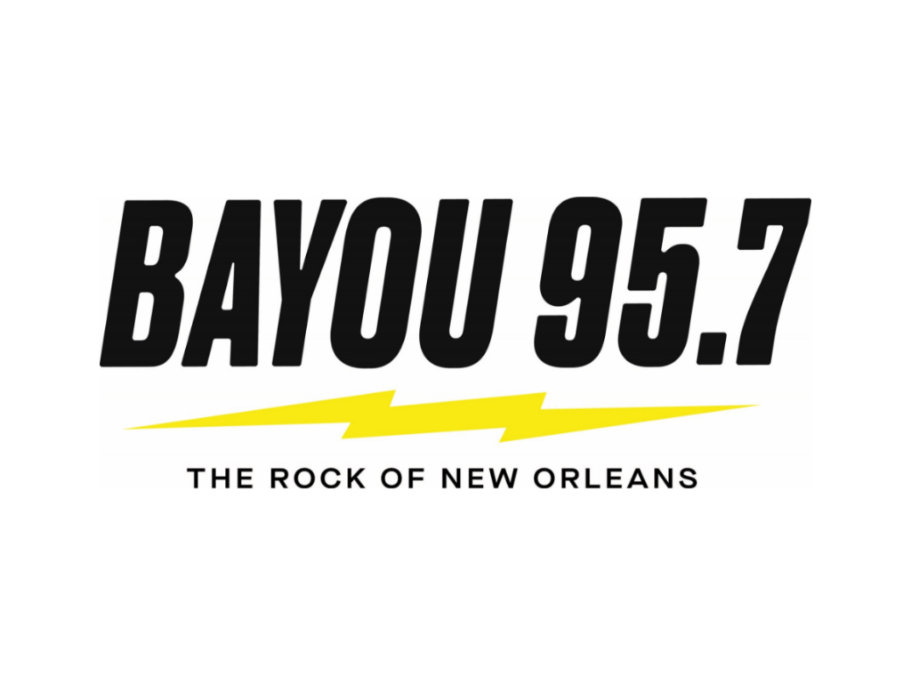 BAYOU 95.7 - The Rock of New Orleans