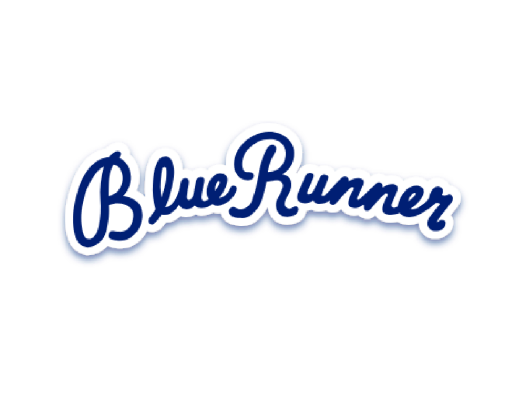 Blue Runner