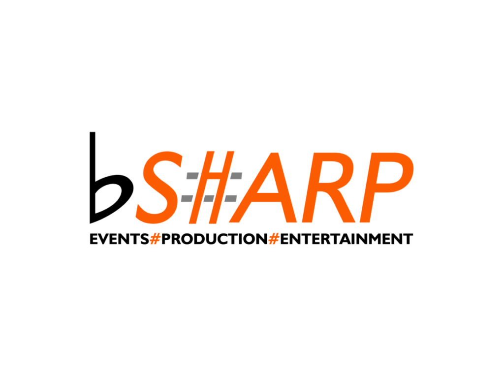 bSHARP - EVENTS#PRODUCTION#ENTERTAINMENT